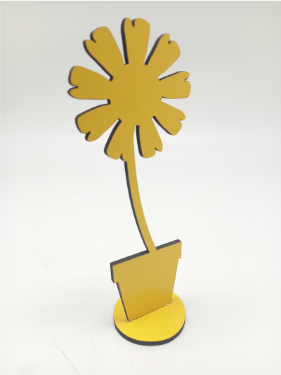 yellow-wooden-flower